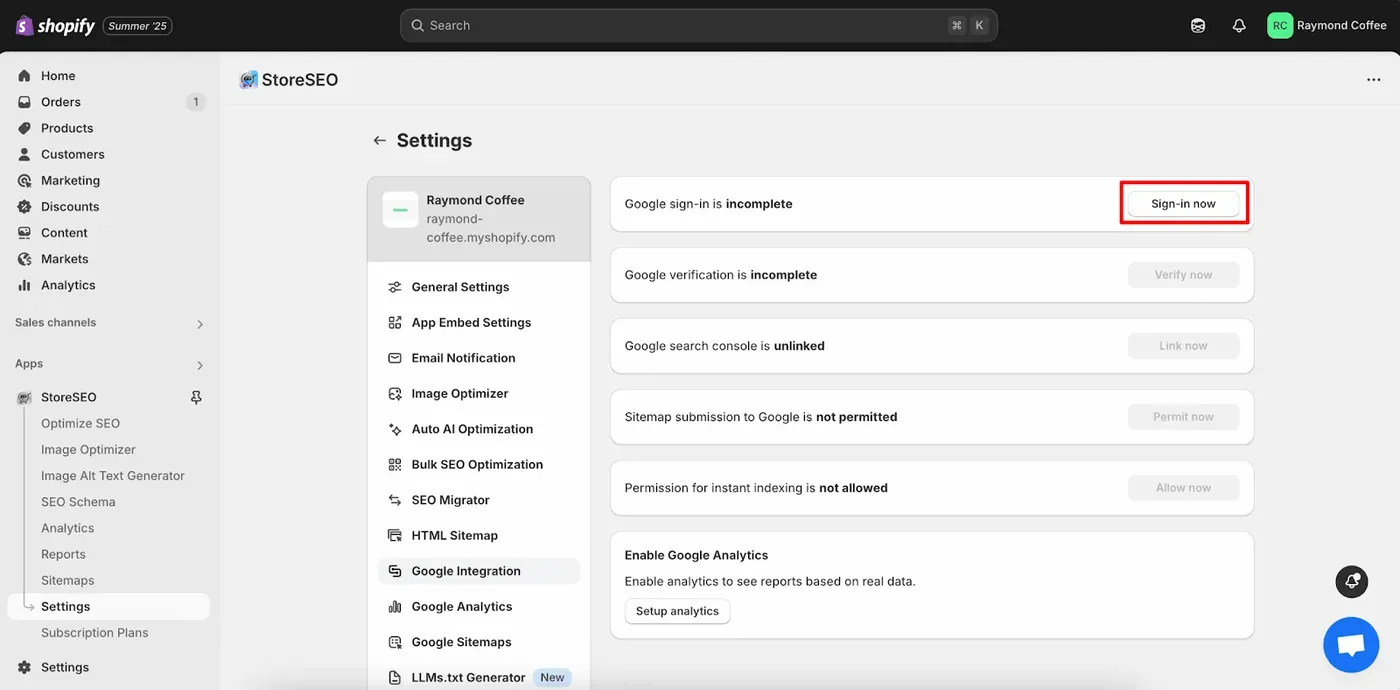 Google Search Console Insight