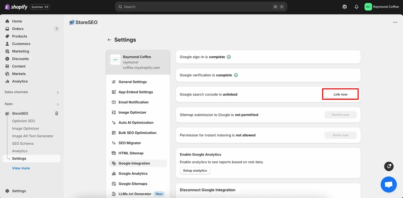 Google Search Console Insight