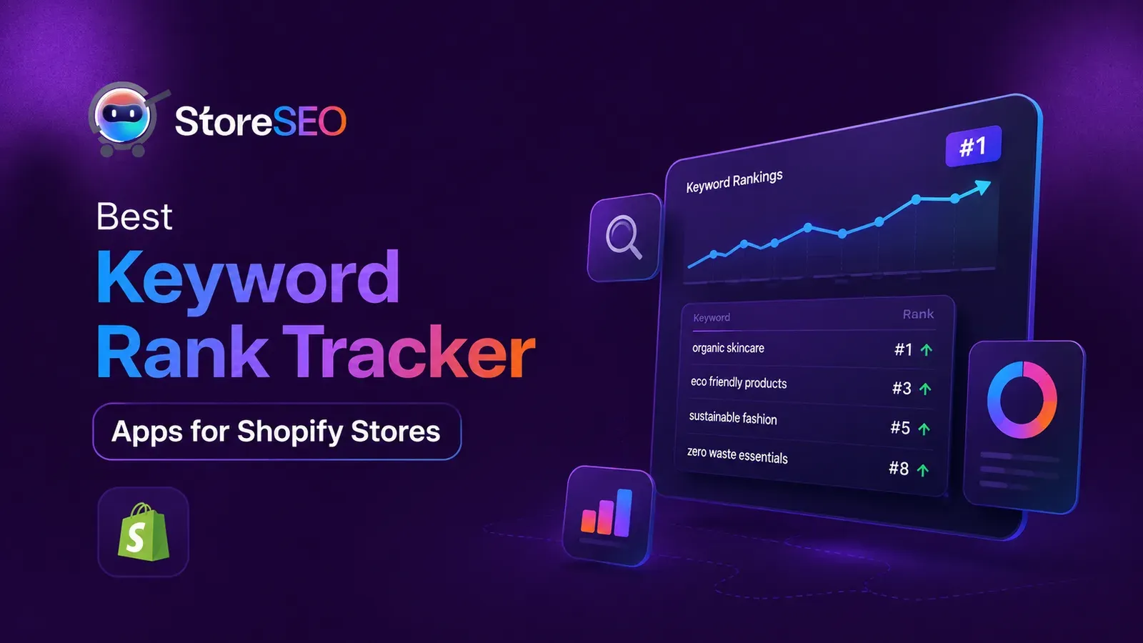 Shopify Keyword Rank Tracker