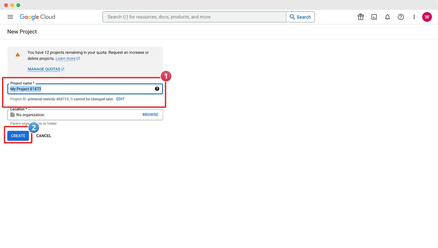 Connect StoreSEO With Google Analytics