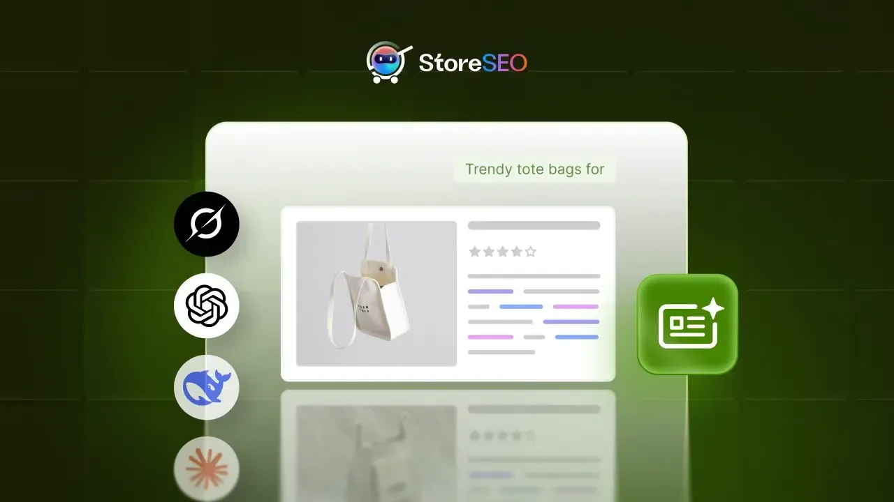 Write Product Descriptions for Entities, Not Just Keywords