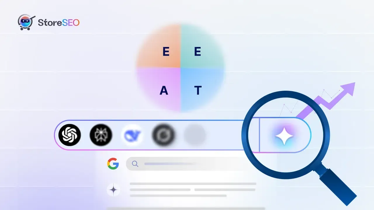 Earn Your E-E-A-T Signals (AI Does Not Trust Anonymous Stores)