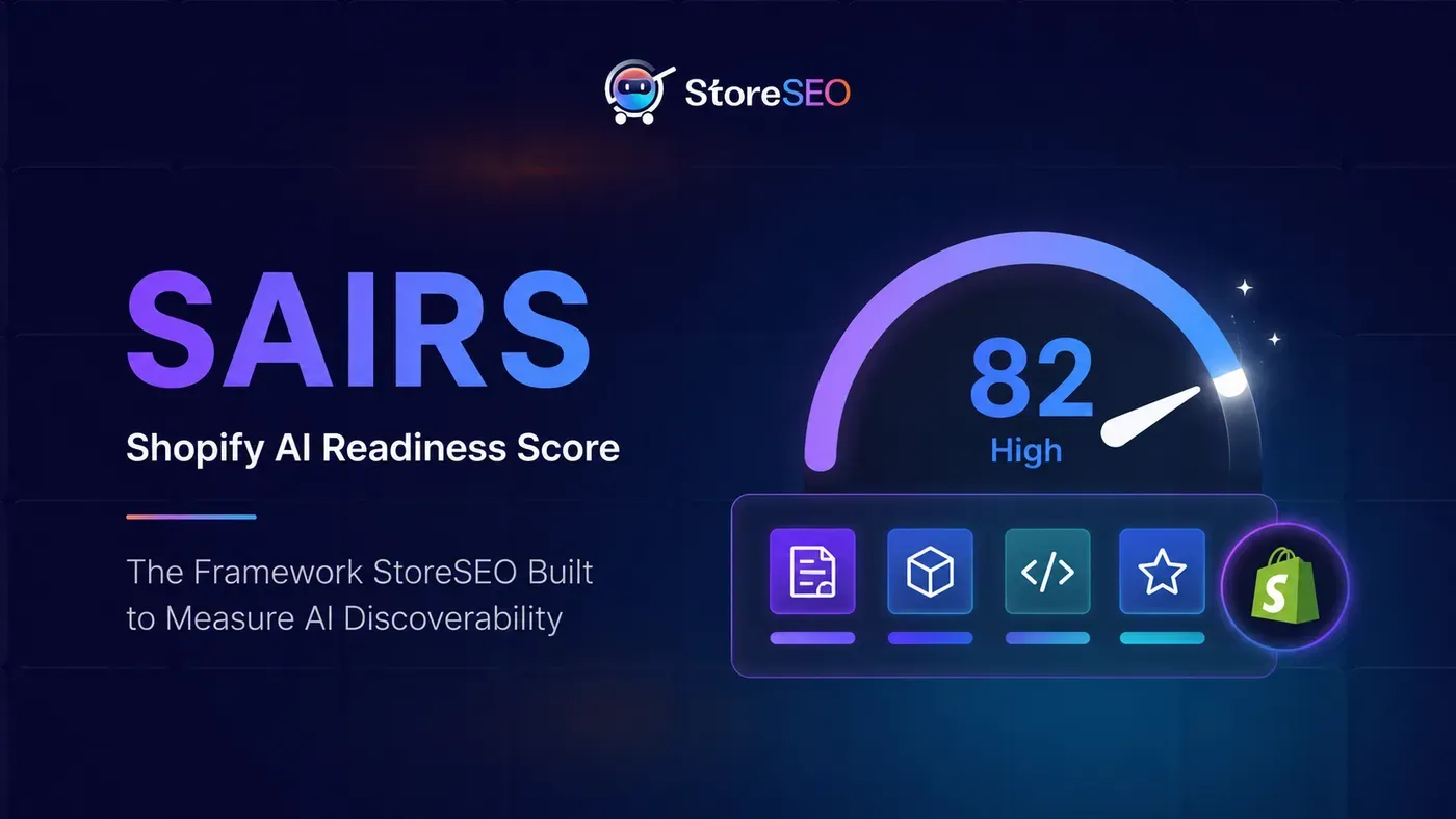 Track What AI Is Actually Doing With Your Store
