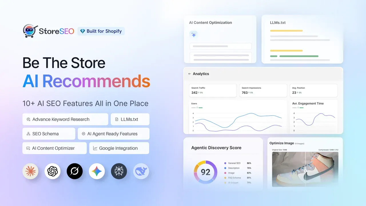 StoreSEO