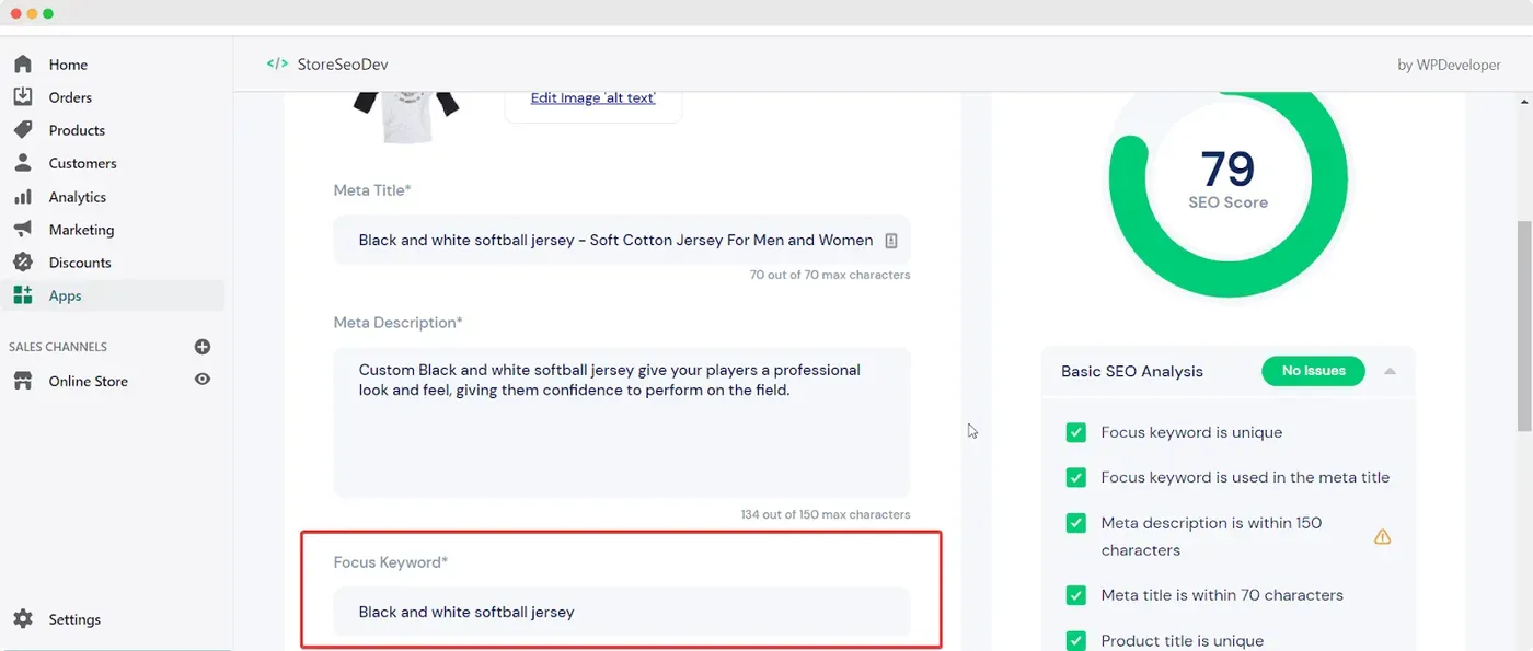 StoreSEO vs Avada