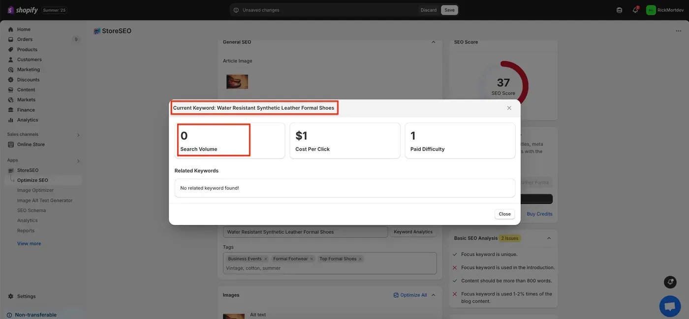 SEO For Blog Posts