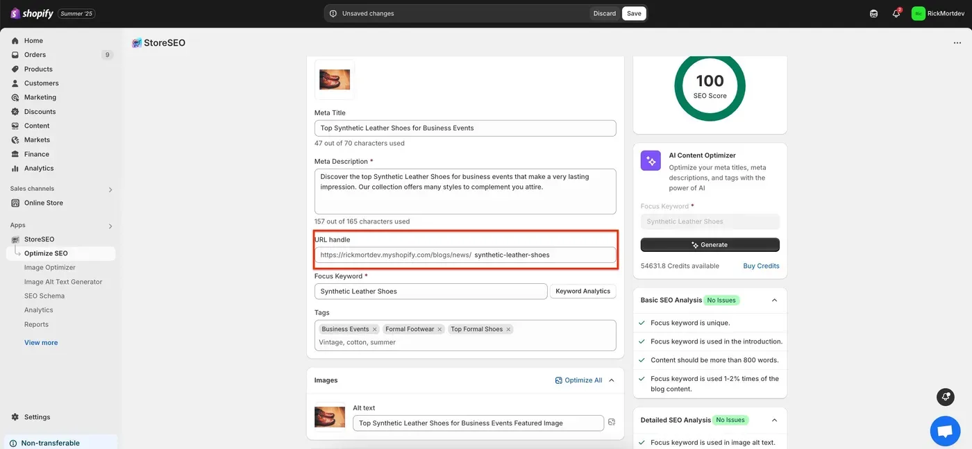 SEO For Blog Posts